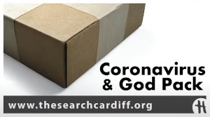 Coronavirus and God pack