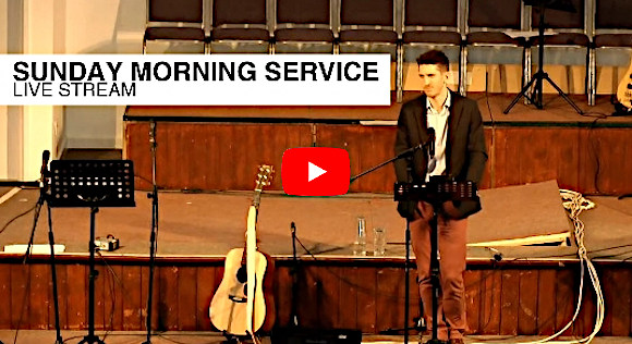 Morning Service - Live Stream