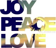 Love Joy Peace