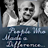 People who made a difference