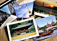 Postcard Moments